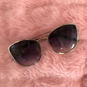 Big Retro Sunglasses